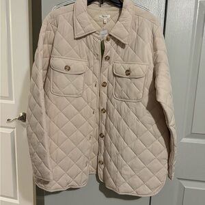 Maurice’s Quilted Shacket
